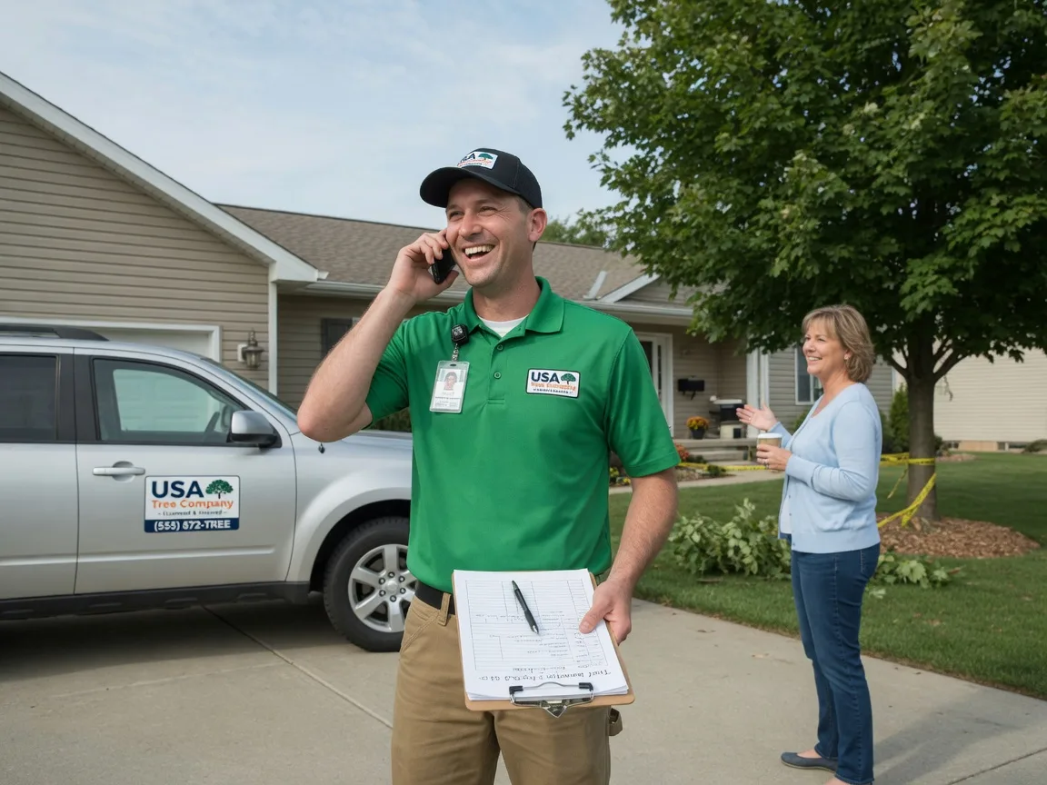 Tree Care Eden, WI FAQs